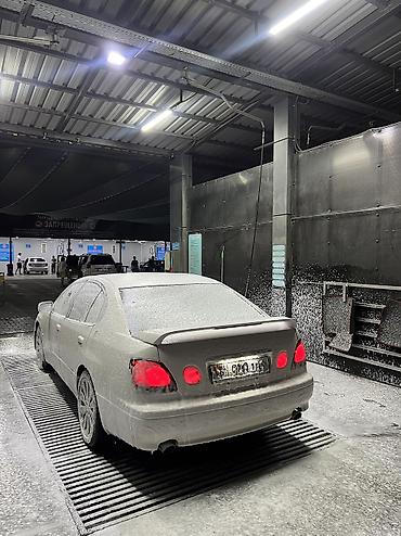 2ar fe купить: Toyota Aristo: 2002 г., 3 л, Автомат, Бензин, Седан — 10