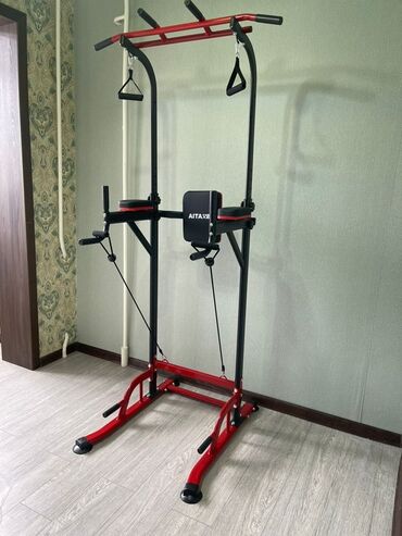 тренажер орбитрек: Булчуң машыктыргыч, Мультистанция, Пресс үчүн