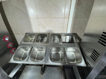 Hazır biznes: Hazır restoran biznesi – tam avadanlıqlarla! Ünvan: İnqilab Qiymət — 26