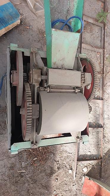 кой кыркан апарат: Срочно продаю сенодробилку. работает от 220w. (однофазка) Отличный — 3