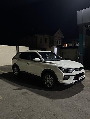 byd xia: Ssangyong Korando: 2022 г., 1.6 л, Автомат, Дизель, Кроссовер — 5