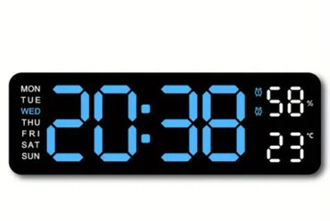 Ev saatları: Divar saatları, Elektron -da lalafo.az — 10 Ev saatları: Divar saatları, Elektron — 10