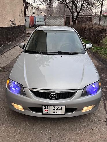 Mazda: Mazda 323: 2003 г., 1.6 л, Бензин — 3