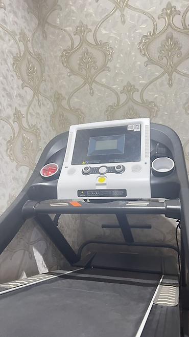 elektro scuter: Qaçış trenajoru – Luyuanh E7.8 - Ev üçün elektrikli qaçış qaçışı - — 3