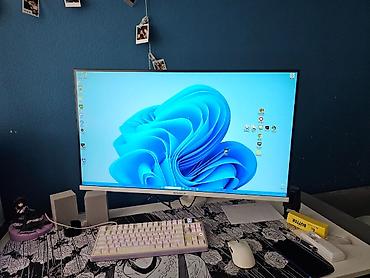 study lamp: Монитор, Новый, LED, 31" - 32" — 3