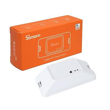 zigbee: Реле с функцией роутера, Sonoff BASICZBR3 ZigBee DIY Smart Switch — 4