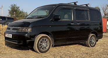 салон т5: Honda Stepwgn: 2003 г., 2 л, Автомат, Бензин, Минивэн — 1