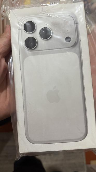 red magic 11s pro цена в бишкеке: IPhone 17 Pro, Б/у, 256 ГБ, Серебристый, Зарядное устройство, Защитное стекло, Чехол, 97 % — 3