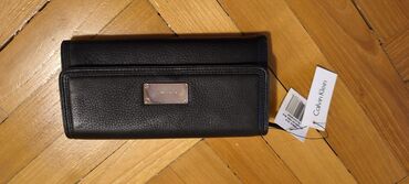 Novčanici: Ženski novčanik, Calvin Klein, Materijal: Veštačka koža — 3