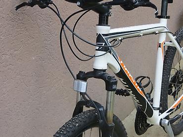 Bicikli za odrasle: Bicikl- NAKITA PG alu-tech hidraulika 26" Bicikl MTB je servisiran — 7