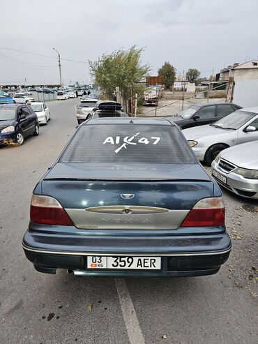рефрижератор машина: Daewoo Nexia: 2003 г., Механика, Бензин, Седан