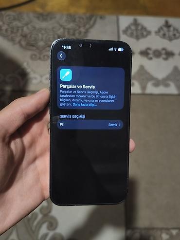 18 pro max 512: IPhone 13 Pro, 256 GB, Alpine Green, Face ID — 4