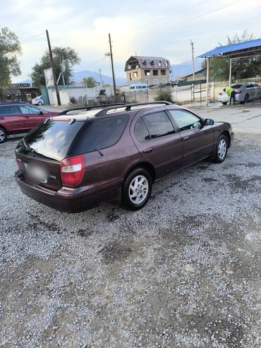 сир матор: Nissan Cefiro: 1997 г., 2 л, Автомат, Бензин, Универсал