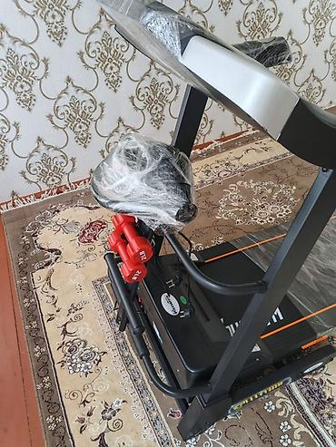 elektron saz: VolksGym qaçış trenajoru Yeni işlədilməmiş salafan + qanteller var — 3