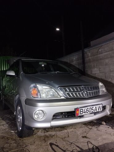 тойота жип: Toyota Nadia: 2003 г., 2 л, Автомат, Бензин, Хетчбек