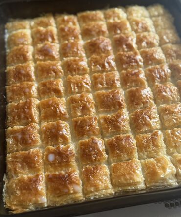 бусик на заказ: 🍯 Paxlava Time | Ev Şirniyyatları 📍 Ev şəraitində hazırlanır 🥇 Təbii