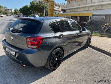 Transport: BMW 116: 1.6 l | 2015 year Coupe/Sports