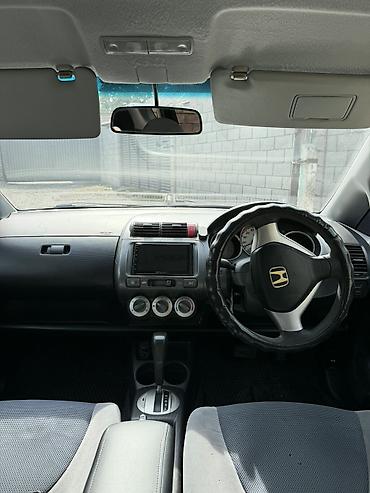 диски honda fit: Honda Fit: 2005 г., 1.3 л, Автомат, Бензин, Хэтчбэк — 4