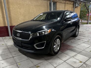 Kia: Kia Sorento: 2018 г., 2.4 л, Автомат, Бензин, Кроссовер