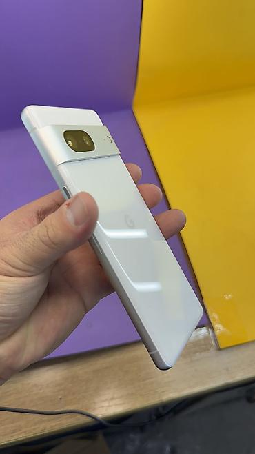 Google: Google Pixel 7, Б/у, 128 ГБ, 1 SIM, eSIM — 9