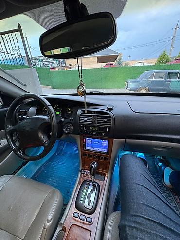 011 masini: Chevrolet Evanda: 2 l | 2005 il 350800 km Sedan — 7