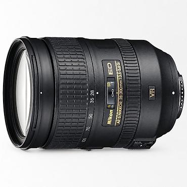 Foto və videokameralar: №: 10640 Məhsulun adı: Obyektiv Nikon AF-S NIKKOR 28-300mm f/3.5-5.6G — 1