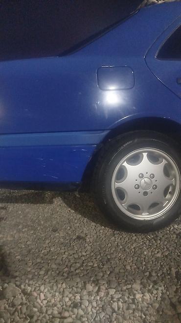 mersedes e class: Mercedes-Benz C-Class: 1996 г., 1.8 л, Механика, Бензин, Седан — 7