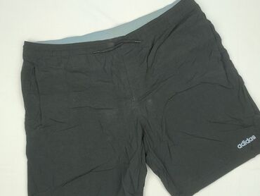 koszulka croop: Adidas, Swimming shorts for men, XL (EU 42), condition - Good