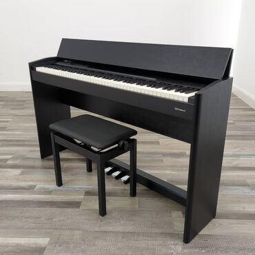 ok google сколько стоит пианино: Продаю: Цифровое пианино Модель: Roland f 701C13 Состояние: Отлично