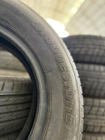 a 140: Шины 185 / 65 / R 14, Лето, Б/у, Пара, Легковые, Япония, Bridgestone — 6