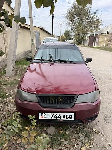changan 2026: ПРОДАЮ DAEWOO NEXIA 1.6 Цвет: бордовый Двигатель: 1.6 бензин — 1