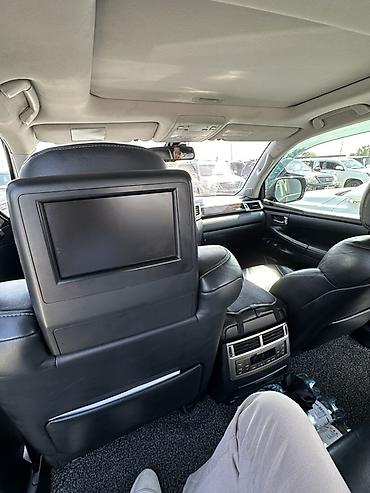 купить лх 570: Lexus LX: 2012 г., Автомат, Внедорожник — 3