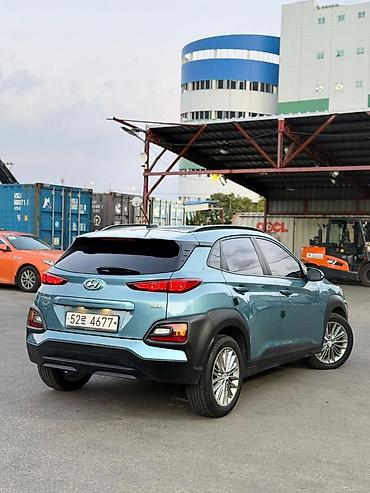 Hyundai: Hyundai Kona: 2019 г., 1.6 л, Автомат, Дизель, Кроссовер — 4
