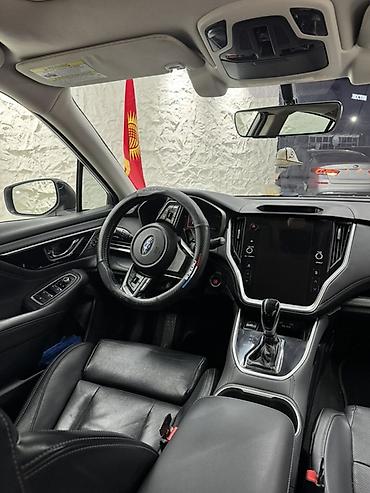 субару легаси 2013: Subaru Legacy: 2019 г., 2.5 л, Вариатор, Бензин, Седан — 9