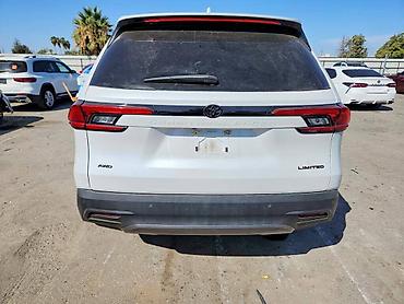 gra: Toyota Grand Highlander: 2024 г., 2.4 л, Автомат, Бензин — 6