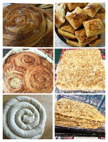 ключи б у: Готовим на заказ 🧕🏻🥐🥖🥧
 Пшрларни заказга тайорлаб борамиз 🧕🏻🥐🥖🥧