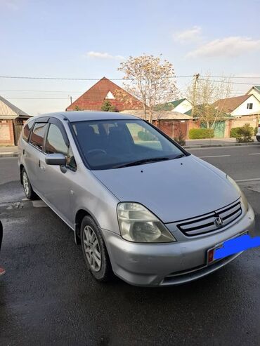 хонда стрим цена в бишкеке: Honda Stream: 2002 г., 2 л, Автоматтык, Бензин, Вэн/Минивэн