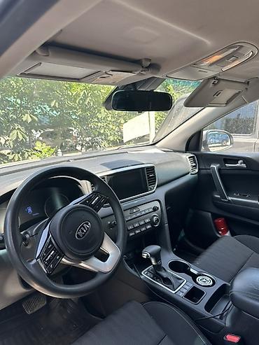 gdi: Kia Sportage: 2019 г., 2.4 л, Автомат, Бензин, Кроссовер — 5