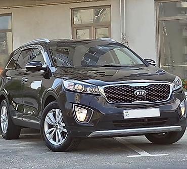 akcent 2017: Kia Sorento: 2 л | 2017 г. Кроссовер — 1