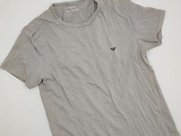 bluzki armani: Emporio Armani, T-shirt damski, rozmiar M — 1