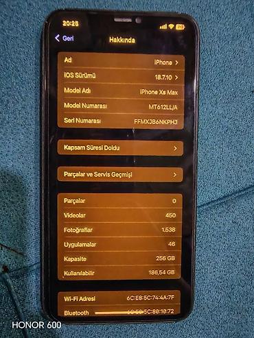 lalafo iphone xs max: IPhone Xs Max, 256 GB — 4