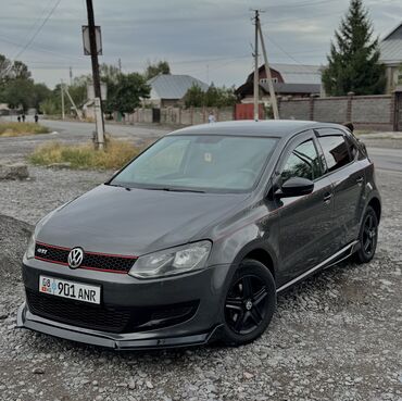 поло фольксваген: Volkswagen Polo: 2010 г., 1.2 л, Механика, Бензин, Хетчбек