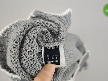 sweter akrylowy: Shein, Sweter damski, rozmiar M — 4