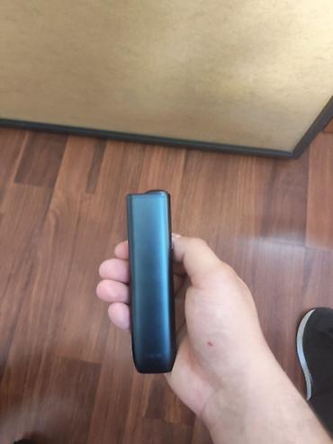 IQOS ILUMA i — Premium vəziyyətdə Minimalist dizaynı və müasir