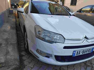 Citroen: Citroen C5: 1.9 l. | 2009 έ. 342000 km. Πολυμορφικό — 6