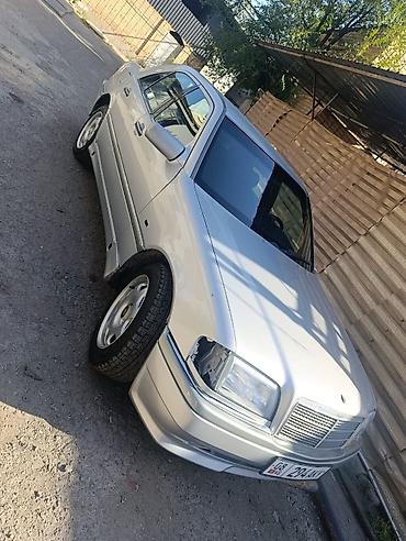 sprinter cdi: Mercedes-Benz C-Class: 1998 г., 2.2 л, Механика, Бензин — 5