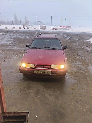 колпак стрим: Mazda Capella: 1990 г., Механика, Бензин, Универсал — 3