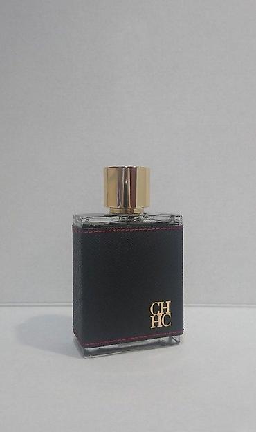 Parfemi: CAROLINA HERRERA CH MEN EDT100ML TSTR | Carolina Herrera CH Men — 3