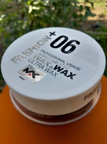 Šminka: Cena 900 din/kom WAX & WAX FASHION + vosak za kosu 150ml na lalafo.rs — 7 Šminka: Cena 900 din/kom WAX & WAX FASHION + vosak za kosu 150ml — 7