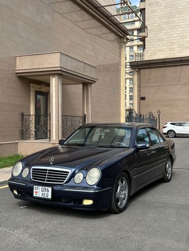 купить мотор на бмв е39: Mercedes-Benz E-Class: 2000 г., 4.3 л, Автоматические, Бензин, Седан